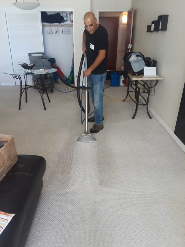 About, Steam Cleaner, Cleaning Services Miami