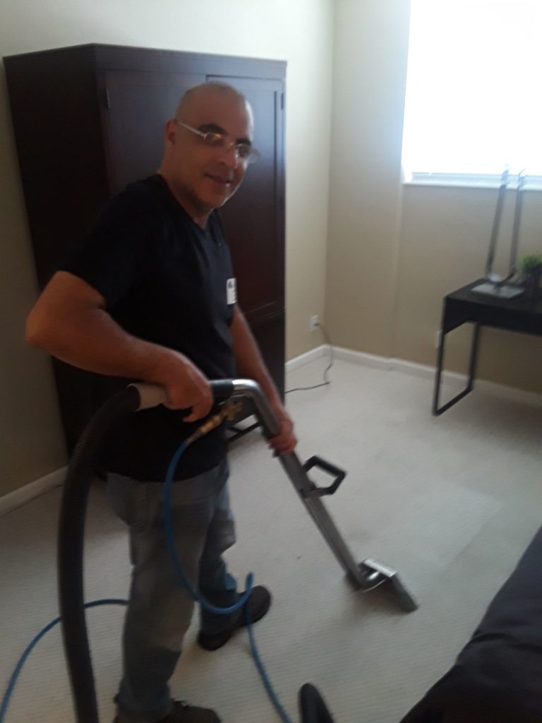 About, Steam Cleaner, Cleaning Services Miami